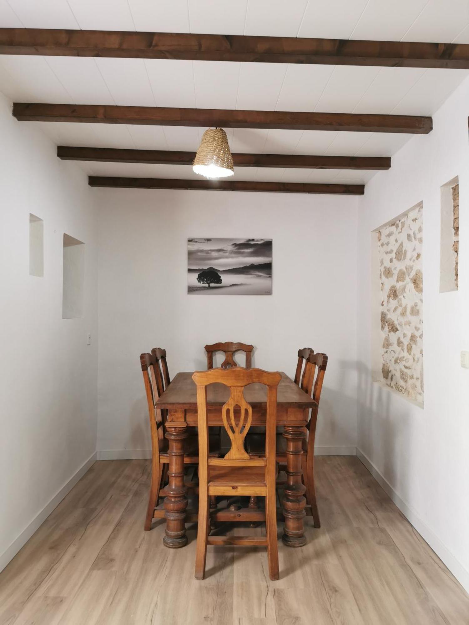 La Cuadra Villa Villaluenga Del Rosario Ngoại thất bức ảnh