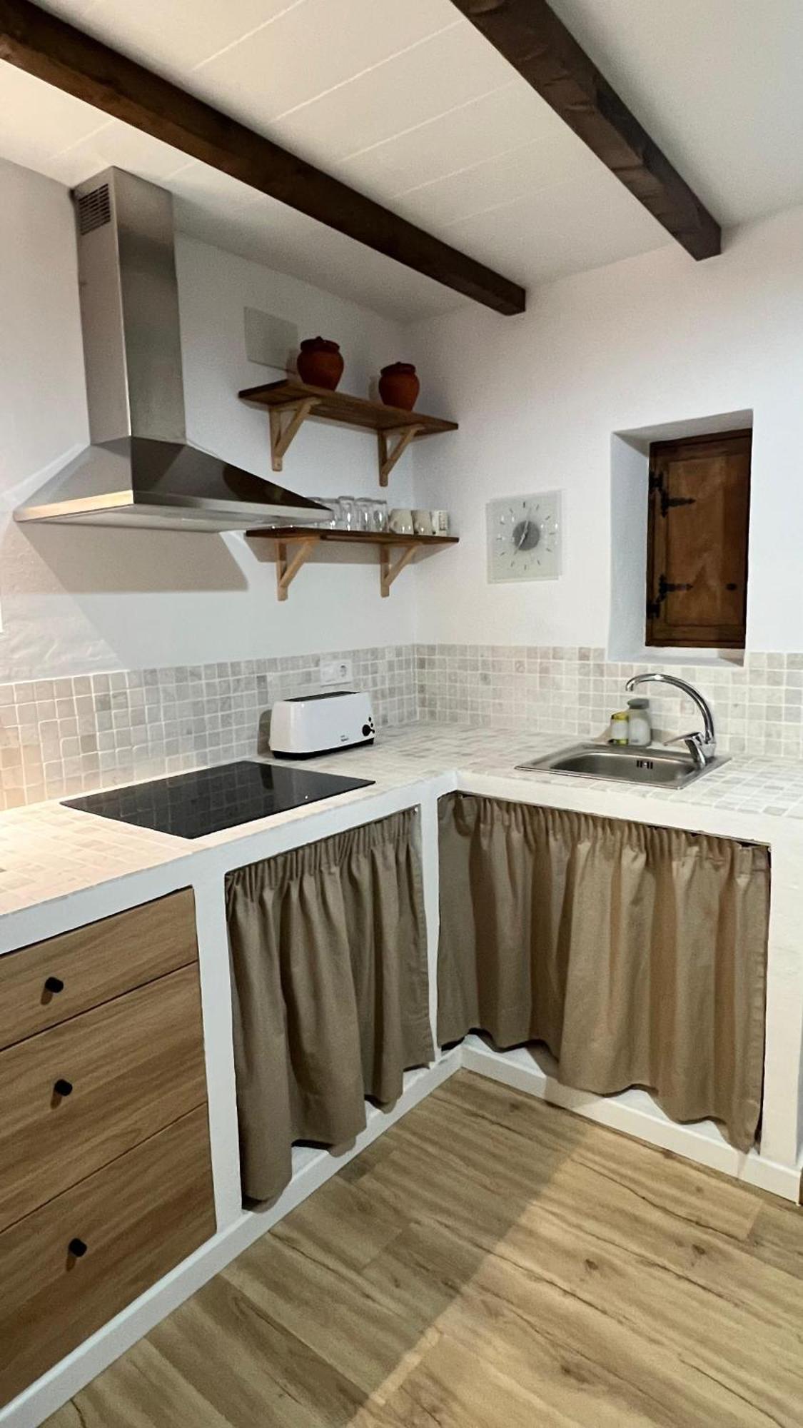 La Cuadra Villa Villaluenga Del Rosario Ngoại thất bức ảnh