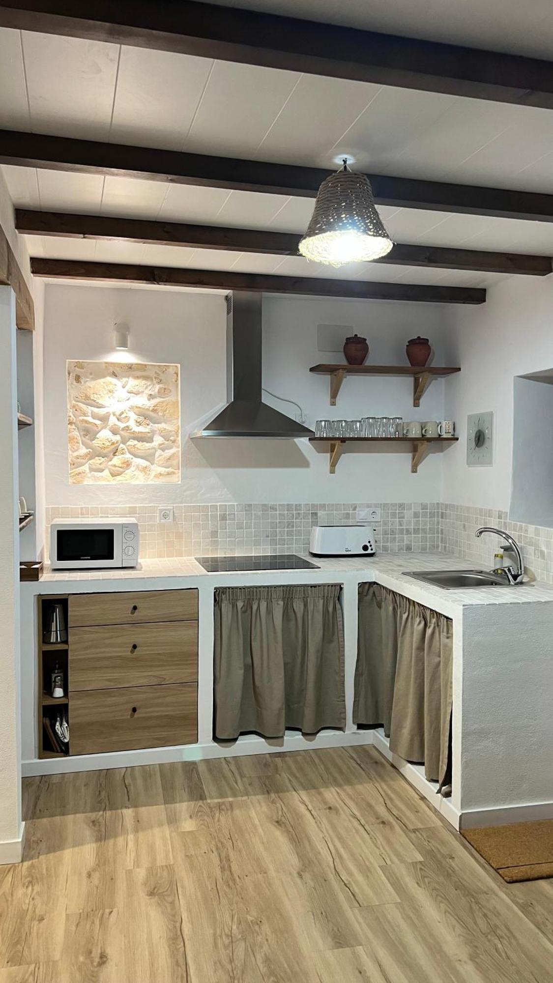 La Cuadra Villa Villaluenga Del Rosario Ngoại thất bức ảnh