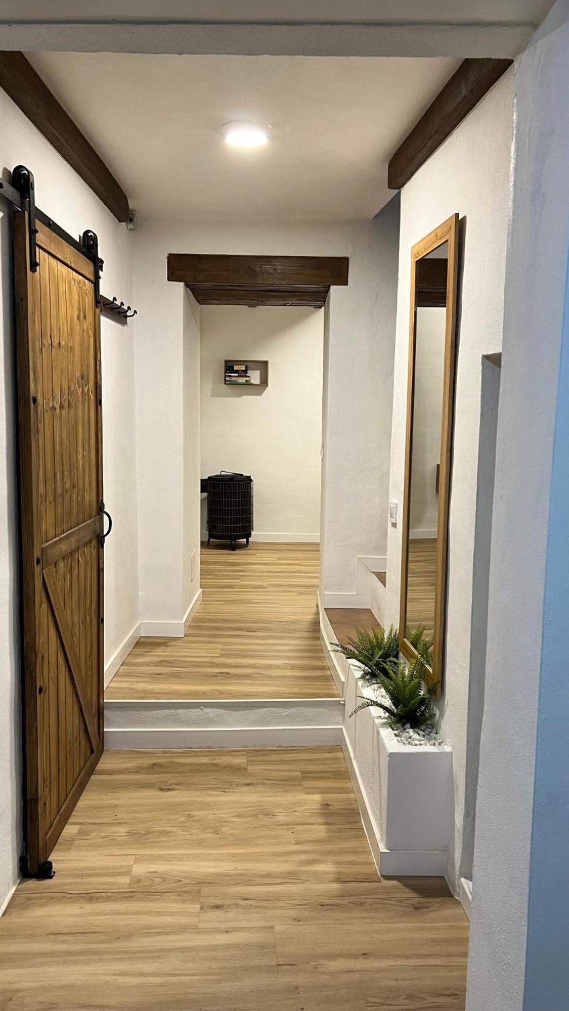 La Cuadra Villa Villaluenga Del Rosario Ngoại thất bức ảnh