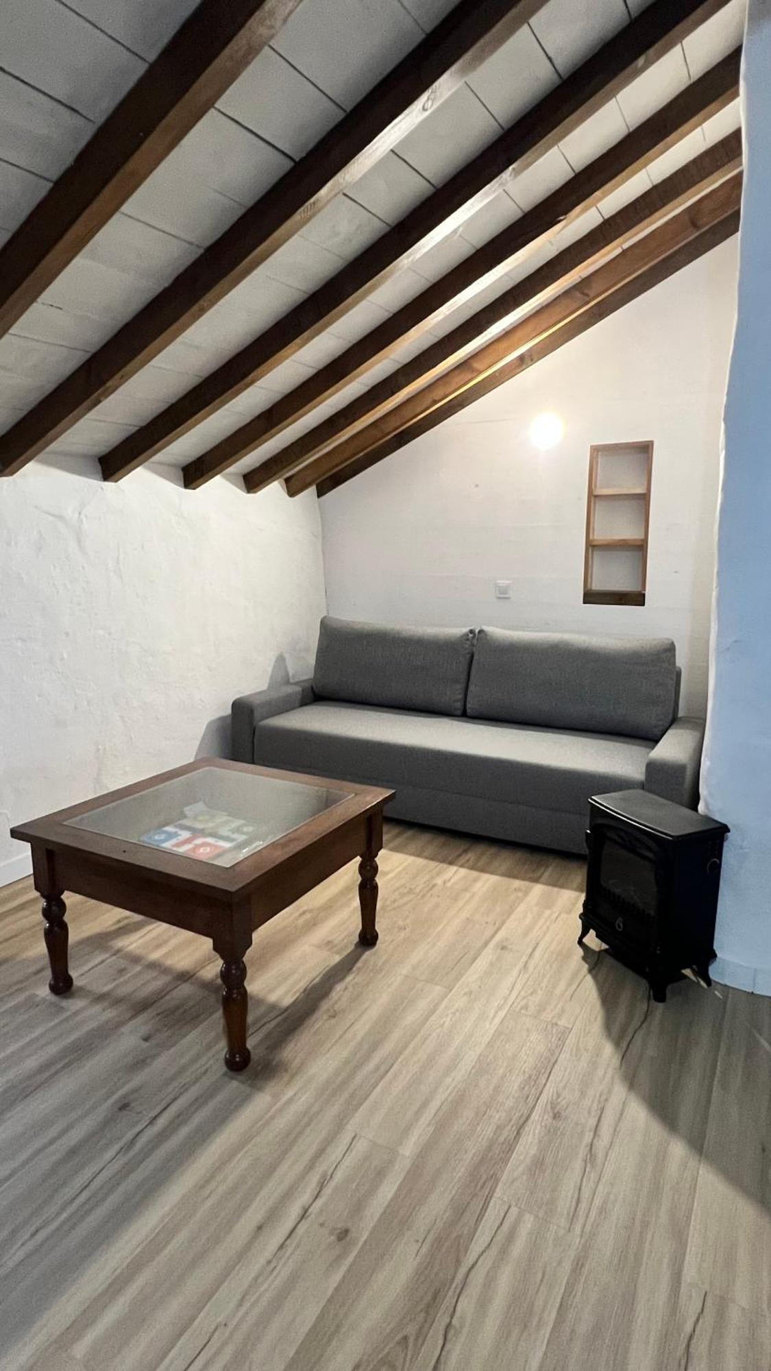 La Cuadra Villa Villaluenga Del Rosario Ngoại thất bức ảnh