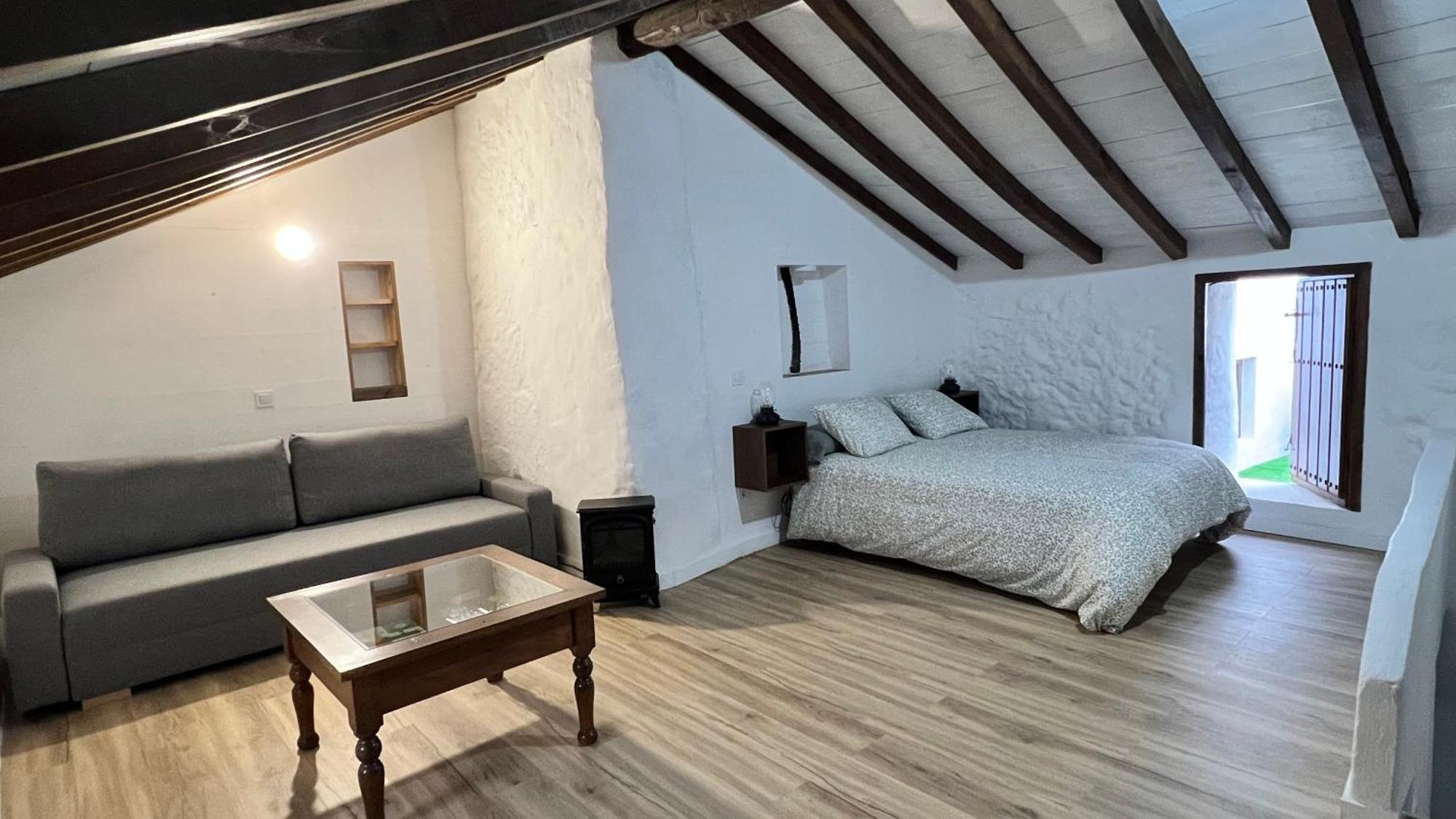 La Cuadra Villa Villaluenga Del Rosario Ngoại thất bức ảnh