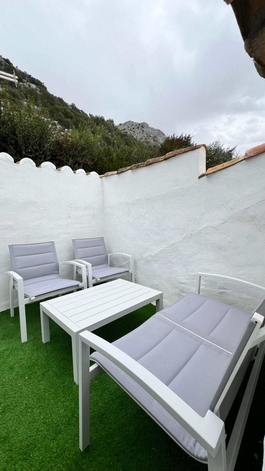 La Cuadra Villa Villaluenga Del Rosario Ngoại thất bức ảnh