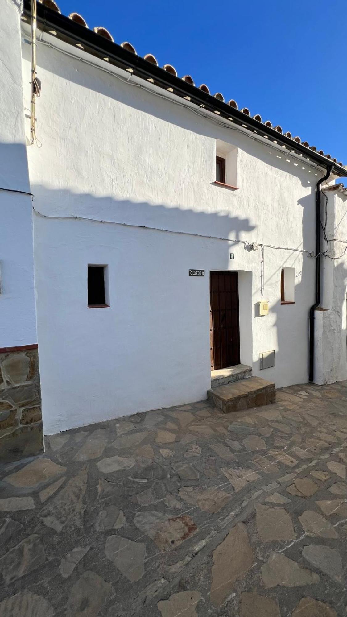 La Cuadra Villa Villaluenga Del Rosario Ngoại thất bức ảnh